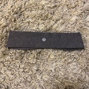 BRAND NEW LULULEMON HEADBAND